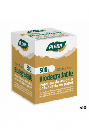 Kavos maišytuvų komplektas...