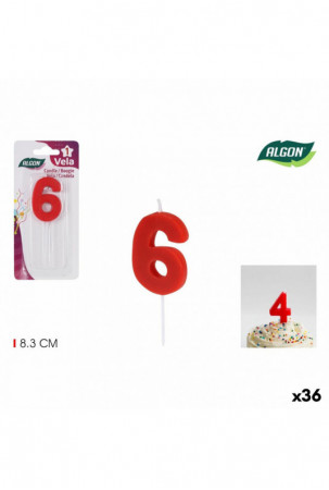 Žvakių rinkinys Algon (36...
