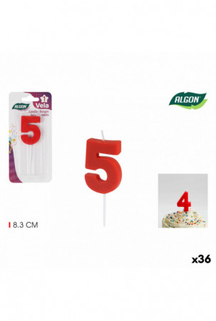 Žvakių rinkinys Algon (36...