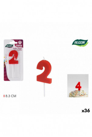 Žvakių rinkinys Algon (36...