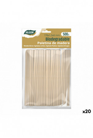 Kavos maišytuvų komplektas...