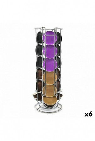 18 kavos kapsulių dėklas...