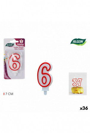 Žvakių rinkinys Algon...