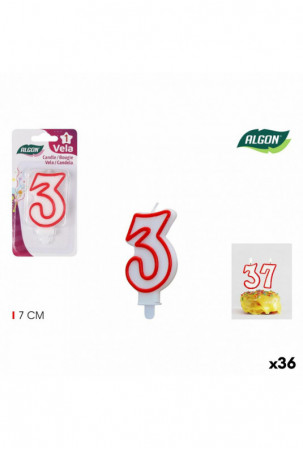 Žvakių rinkinys Algon...