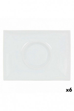 Plokščia lėkštė Inde...