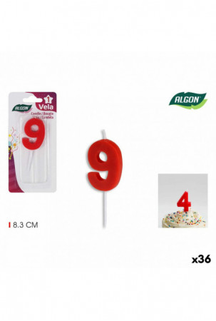 Žvakių rinkinys Algon (36...