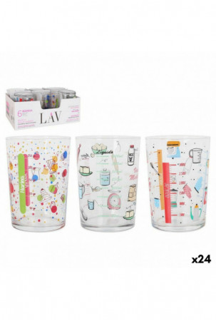 Matavimo stiklinė LAV...