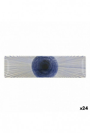 Gili lėkštė La Mediterránea...