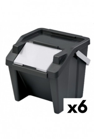 Rūšiavimo šiukšlių dėžė...