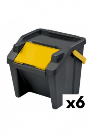 Rūšiavimo šiukšlių dėžė...