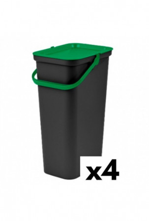 Rūšiavimo šiukšlių dėžė...