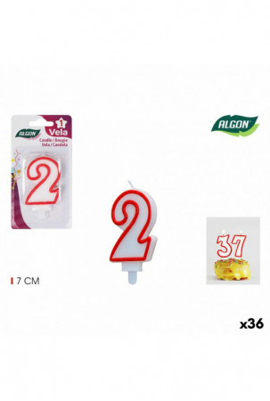 Žvakių rinkinys Algon...