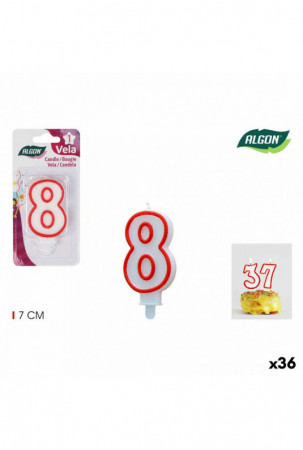 Žvakių rinkinys Algon...