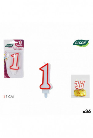 Žvakių rinkinys Algon...