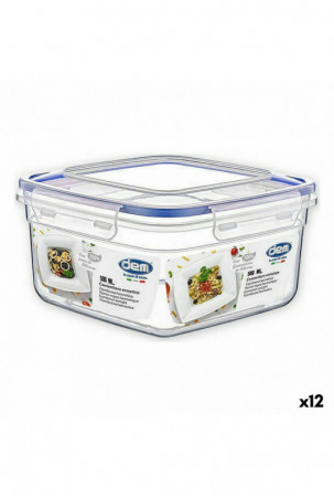 Hermetiška priešpiečių...