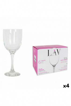 Stiklinių rinkinys LAV...