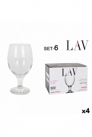 Stiklinių rinkinys LAV...