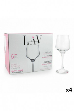 Stiklinių rinkinys LAV...