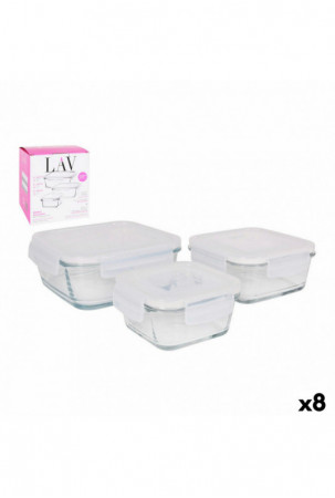 Padažinių rinkinys 3 LAV...