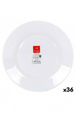 Plokščia lėkštė Bormioli...