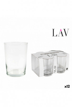 Stiklinių rinkinys LAV Best...