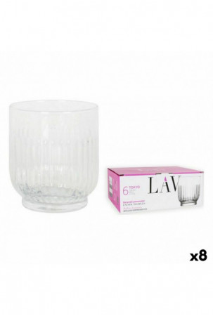 Stiklinių rinkinys LAV...