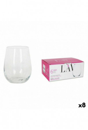 Stiklinių rinkinys LAV...