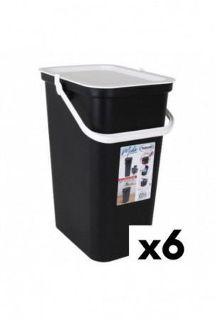 Rūšiavimo šiukšlių dėžė...