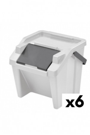 Rūšiavimo šiukšlių dėžė...