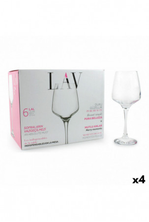 Stiklinių rinkinys LAV Lal...