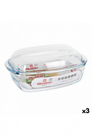 Puodas su dangčiu Quttin...