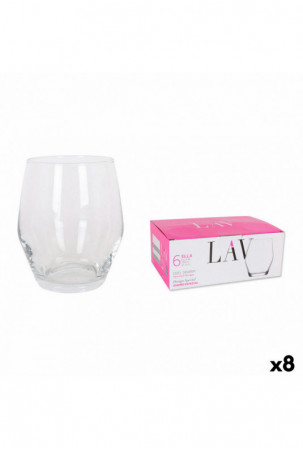 Stiklinių rinkinys LAV...