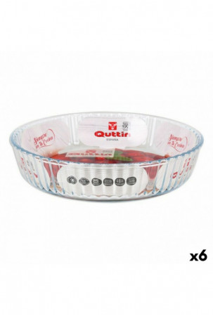 Pyrago kepimo forma Quttin...