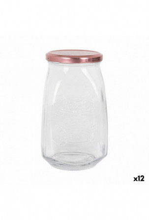 Permatomo stiklo indelis...