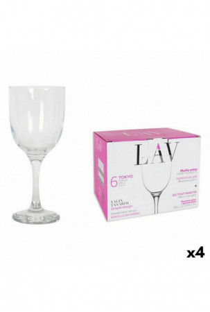 Stiklinių rinkinys LAV...