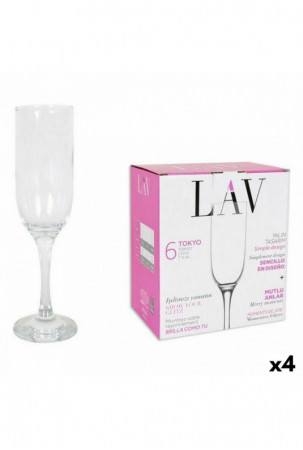 Stiklinių rinkinys LAV...