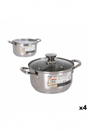 Puodas su dangčiu Quttin...