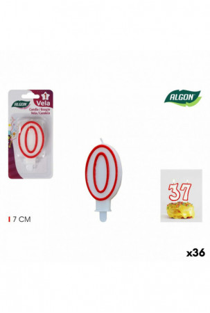 Žvakių rinkinys Algon...