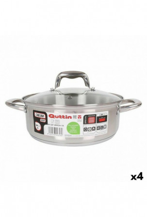 Puodai su dangteliu Quttin...