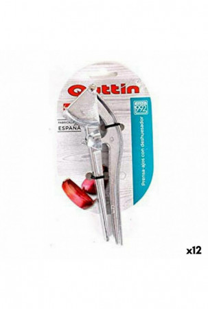 Česnakų presas su akmens...