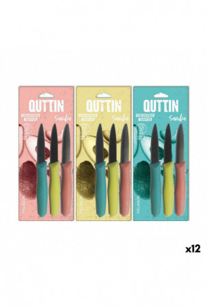 Peilių rinkinys Quttin...