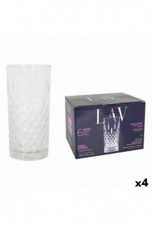 Stiklinių rinkinys LAV Odin...