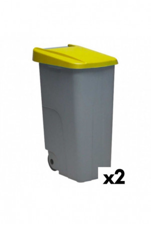 Šiukšliadėžė su ratukais...