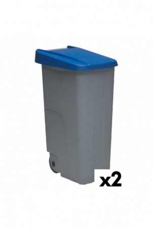 Šiukšliadėžė su ratukais...