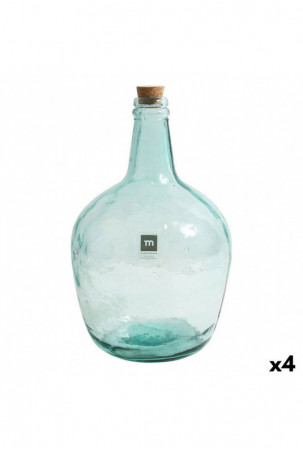 Karafė Inde Apple stiklas 4 L