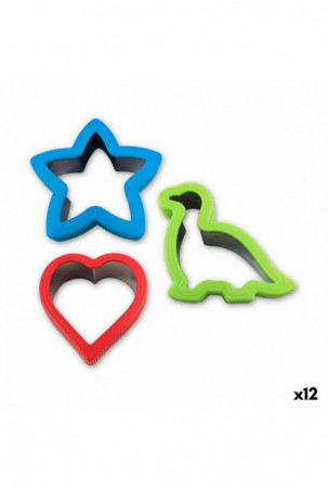 Suformuota forma La...