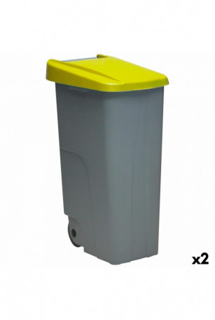 Šiukšliadėžė su ratukais...