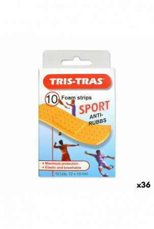 Pleistrai Sport 36 Vienetai