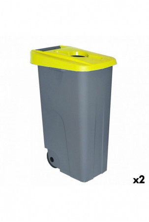 Šiukšliadėžė su ratukais...