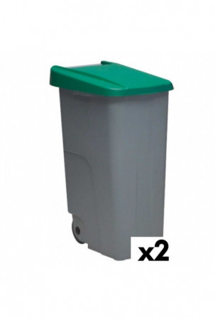 Šiukšliadėžė su ratukais...